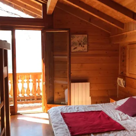 Ferienhaus Le Pre Caro Abondance