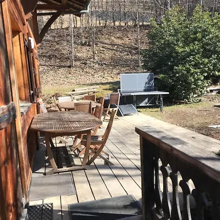 Le Pre Caro Ferienhaus