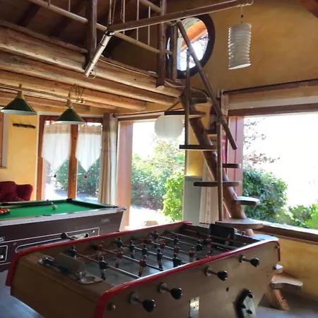 Ferienhaus Le Pre Caro *