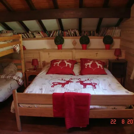 Ferienhaus Le Pre Caro