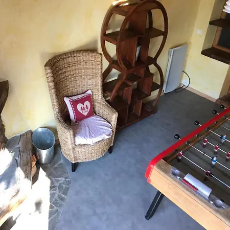 Ferienhaus Le Pre Caro