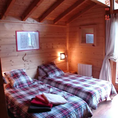 Le Pre Caro Ferienhaus *