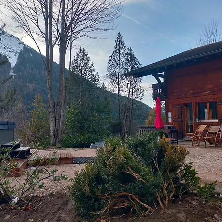 Ferienhaus Le Pre Caro *