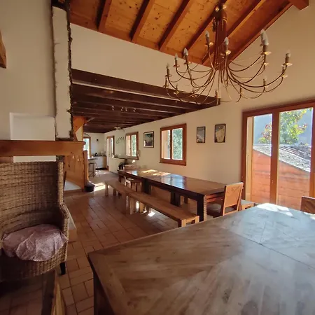 Le Pre Caro Holiday home *